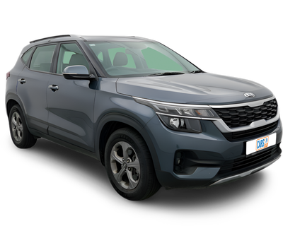 2019 KIA SELTOS - SUV - Petrol - Manual - ₹7.86 lakh